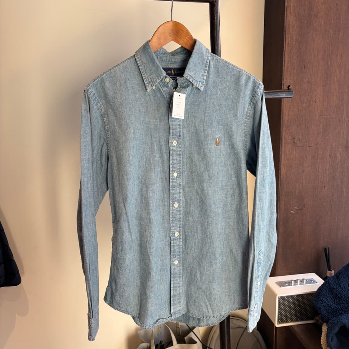 15525 - 폴로 랄프로렌 데님 셔츠 상품이미지2