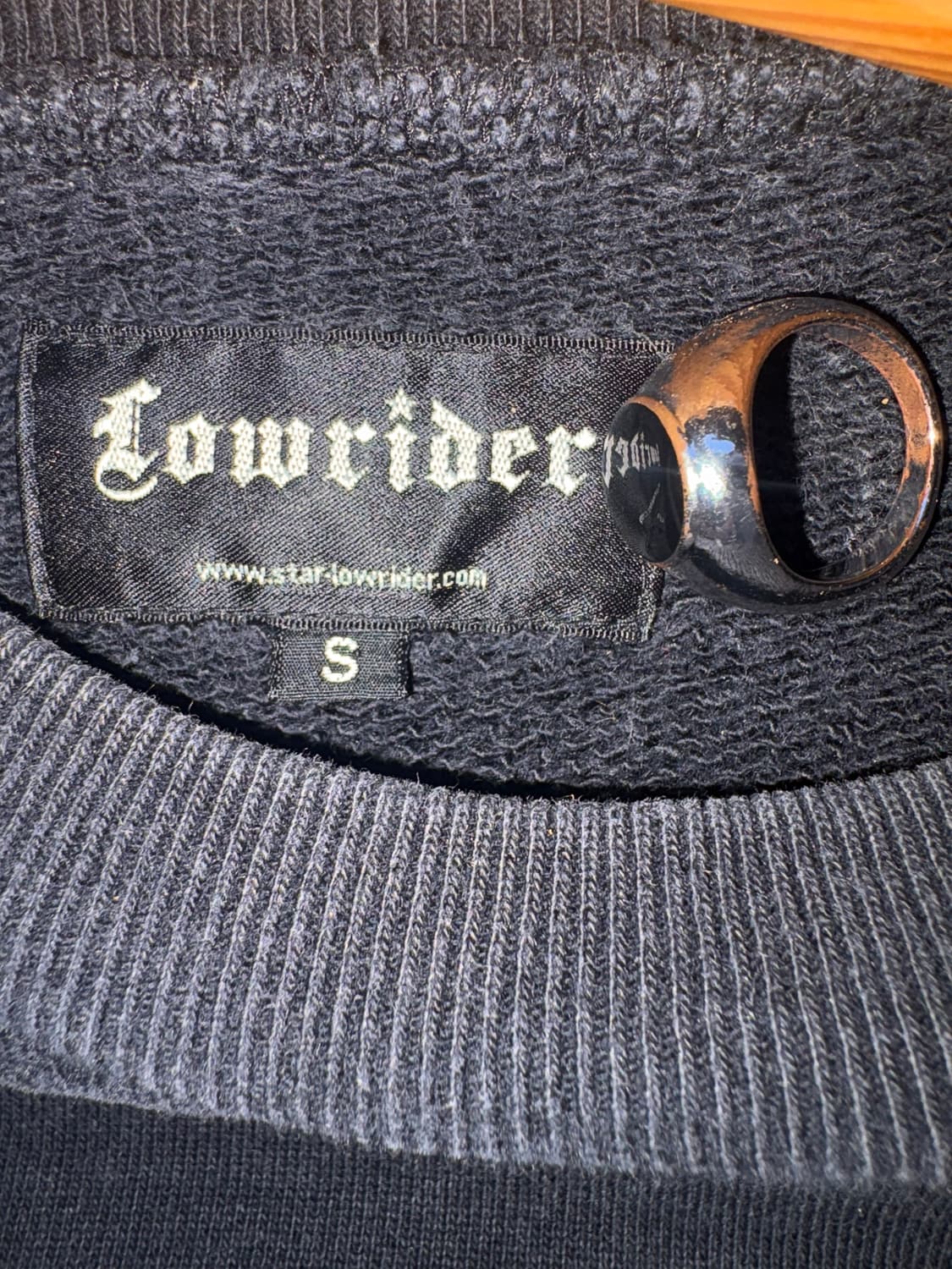 90’s LowRider 스웻셔츠 (S) 상품이미지4