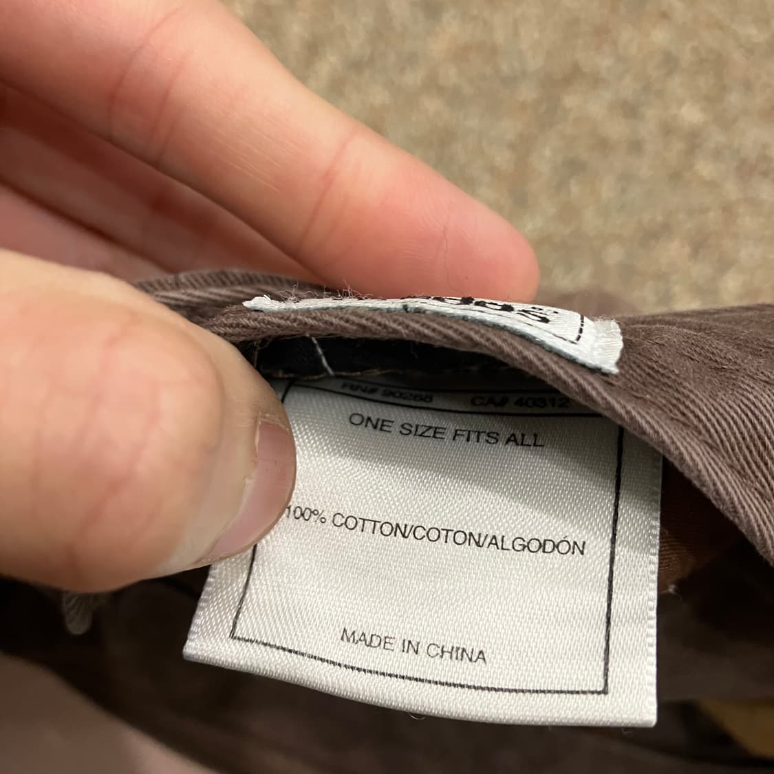 17 아디다스 볼캡 모자 빈티지 상품이미지5