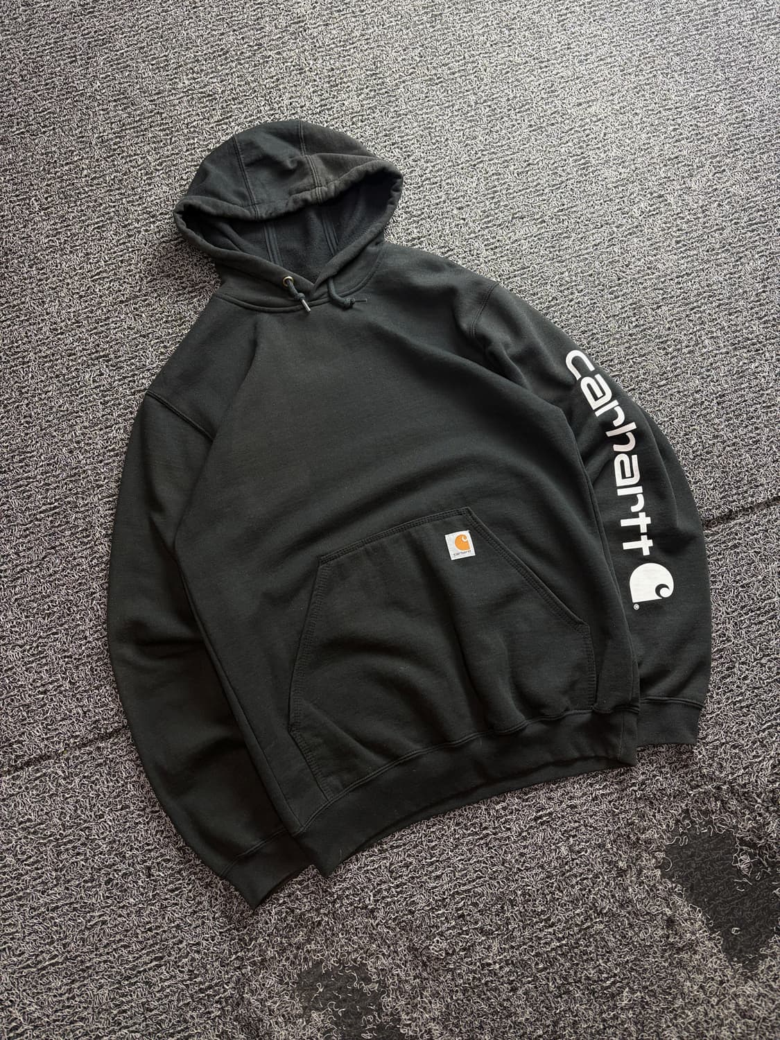 칼하트 사이드라인 스팰아웃 후드티 3404 상품이미지1