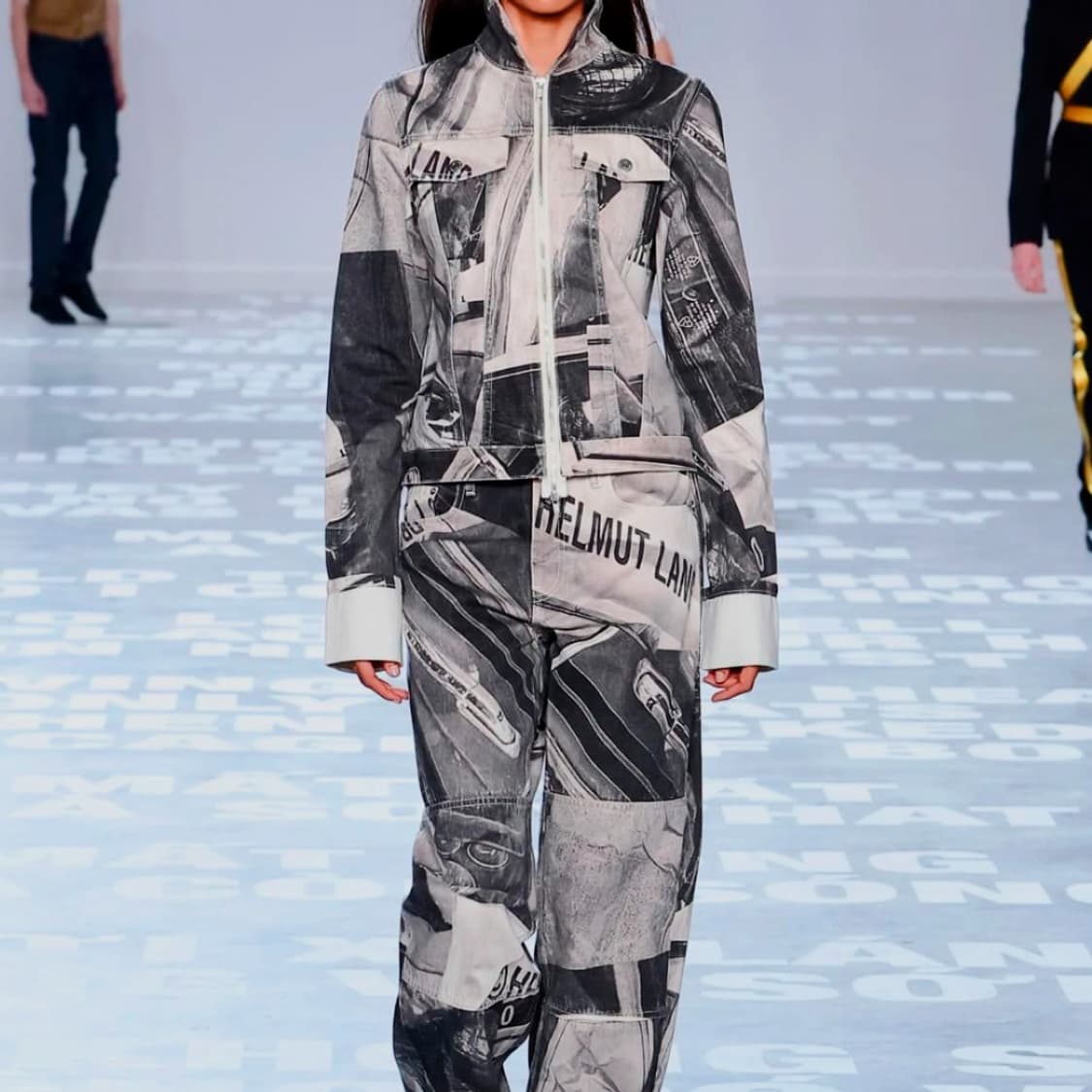 헬무트랭 NY시티 자켓 상품이미지2