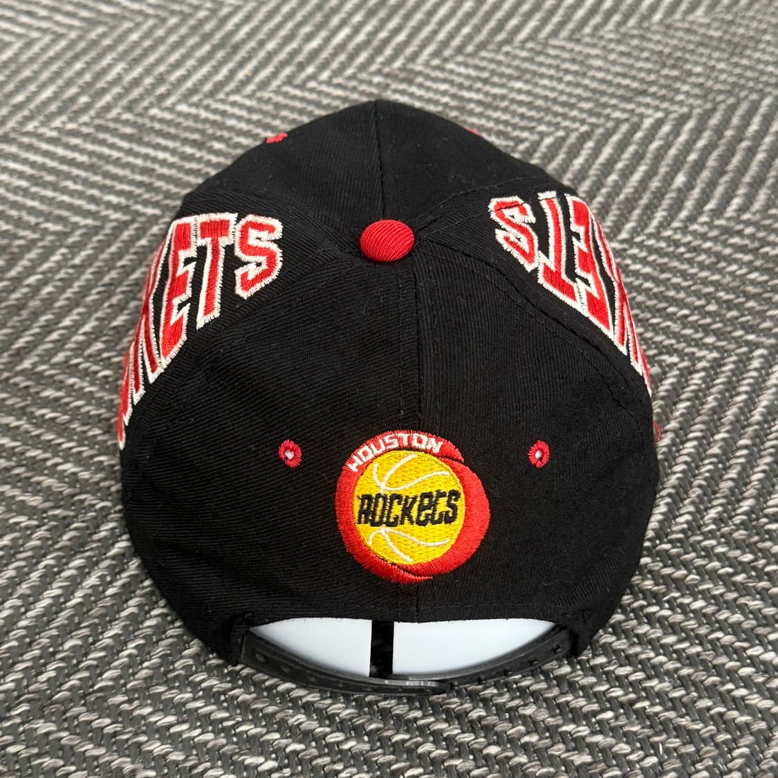 휴스턴 로케츠 NBA 볼캡 (OS) 상품이미지2