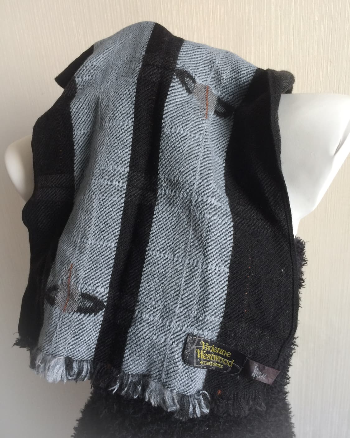  Vivienne westwood muffler 상품이미지4