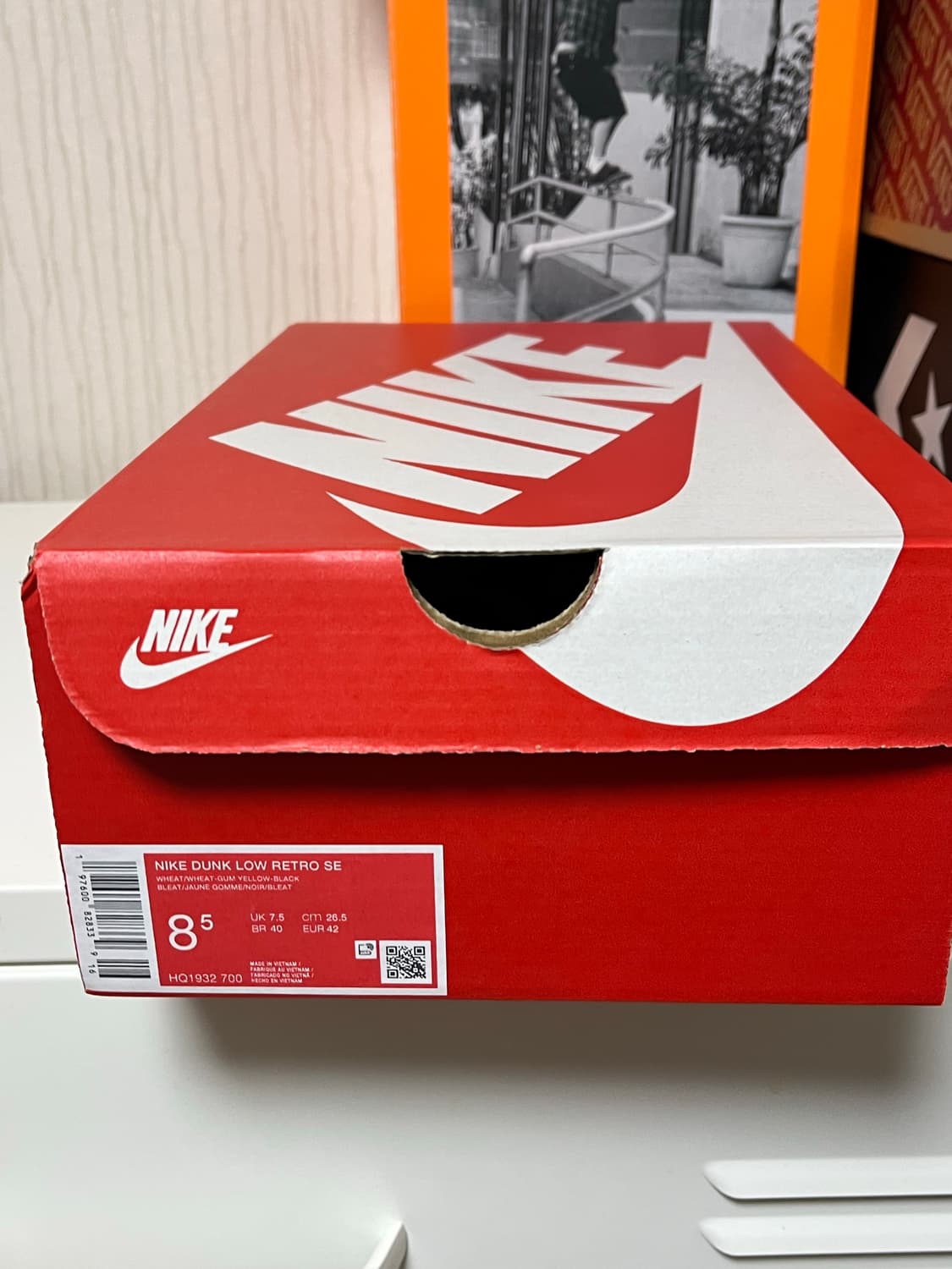 265 나이키 덩크로우 된장 상품이미지7