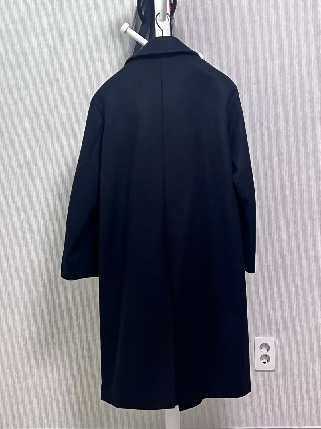 인사일런스x분트 더블코트 S(100-105) 상품이미지2