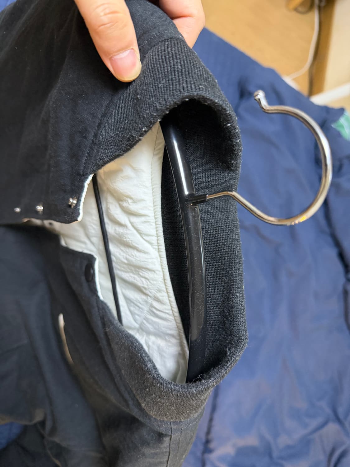 나투시 리버시블 자켓 L 상품이미지3