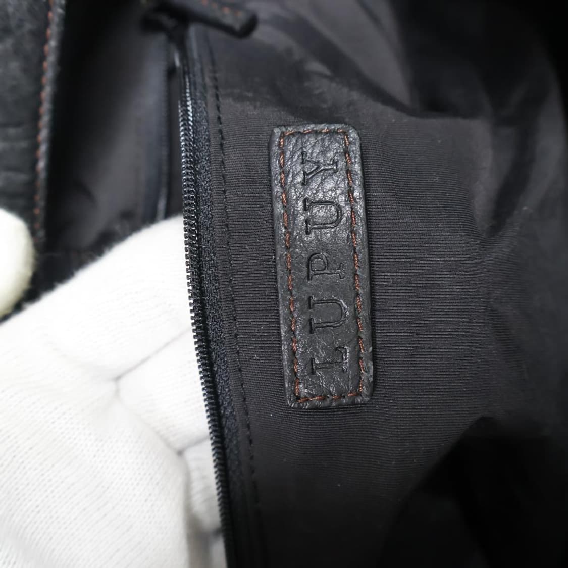 루푸이야 재패니즈 브랜드 소가죽 토트백 요지 꼼데가르송 스타일 추구 상품이미지9