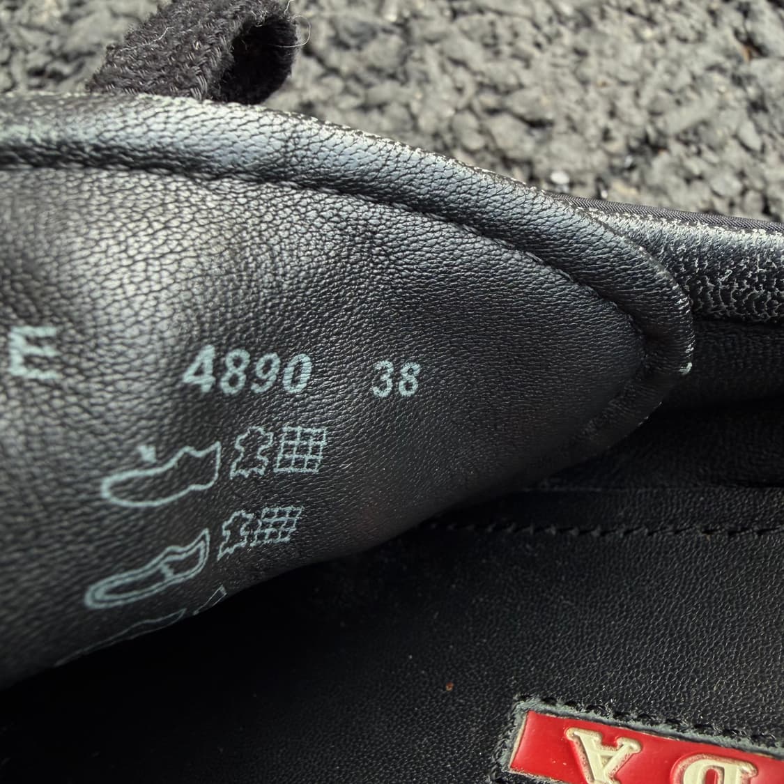 프라다 스포츠 나일론 스니커즈 상품이미지6