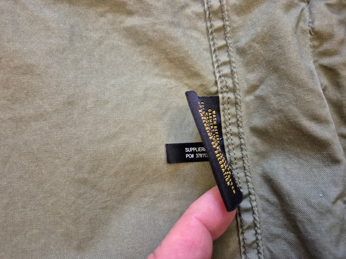 폴로랄프로렌 M-51 필드 자켓 상품이미지10