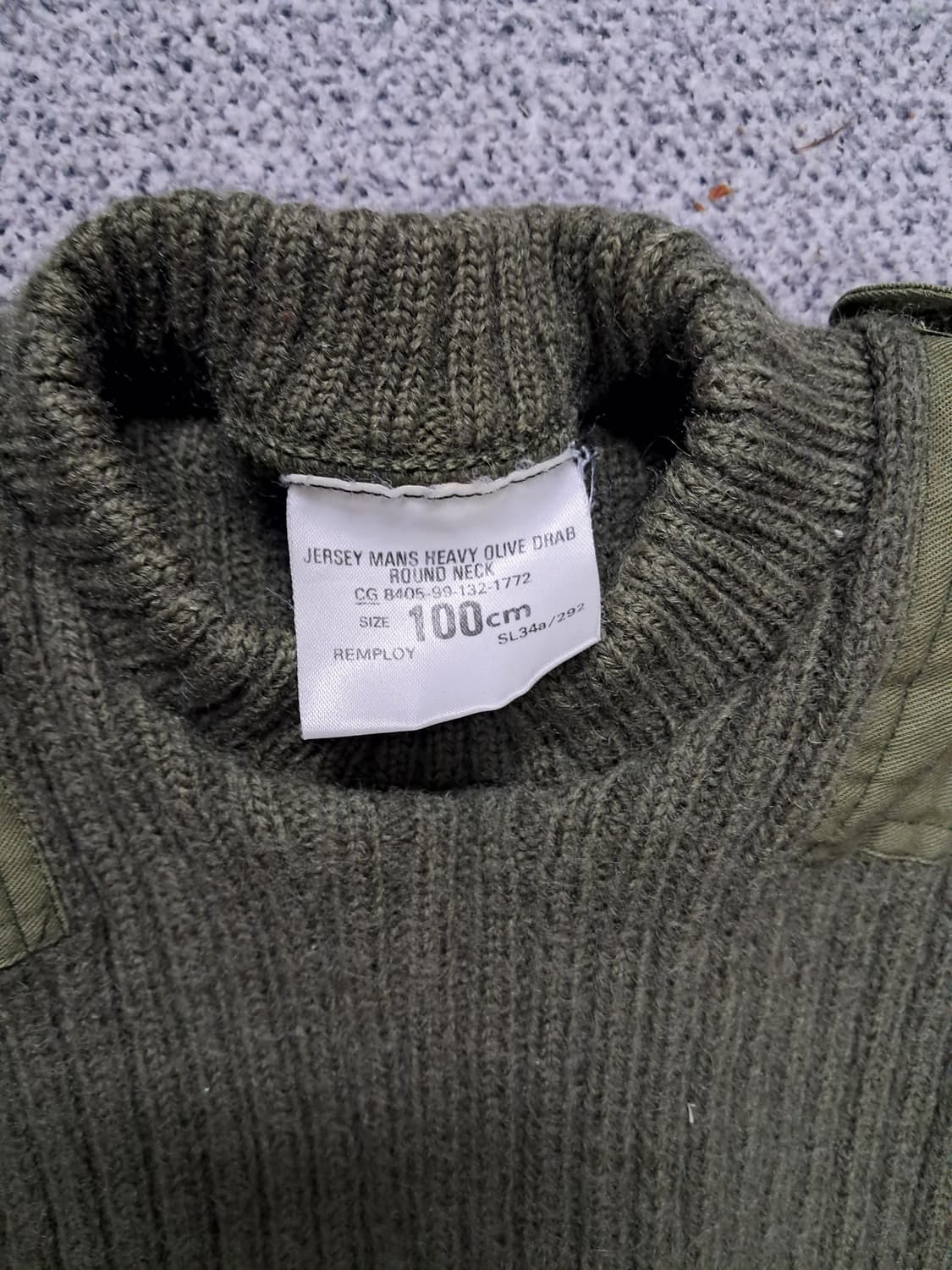 영국군 코만도니트 상품이미지2