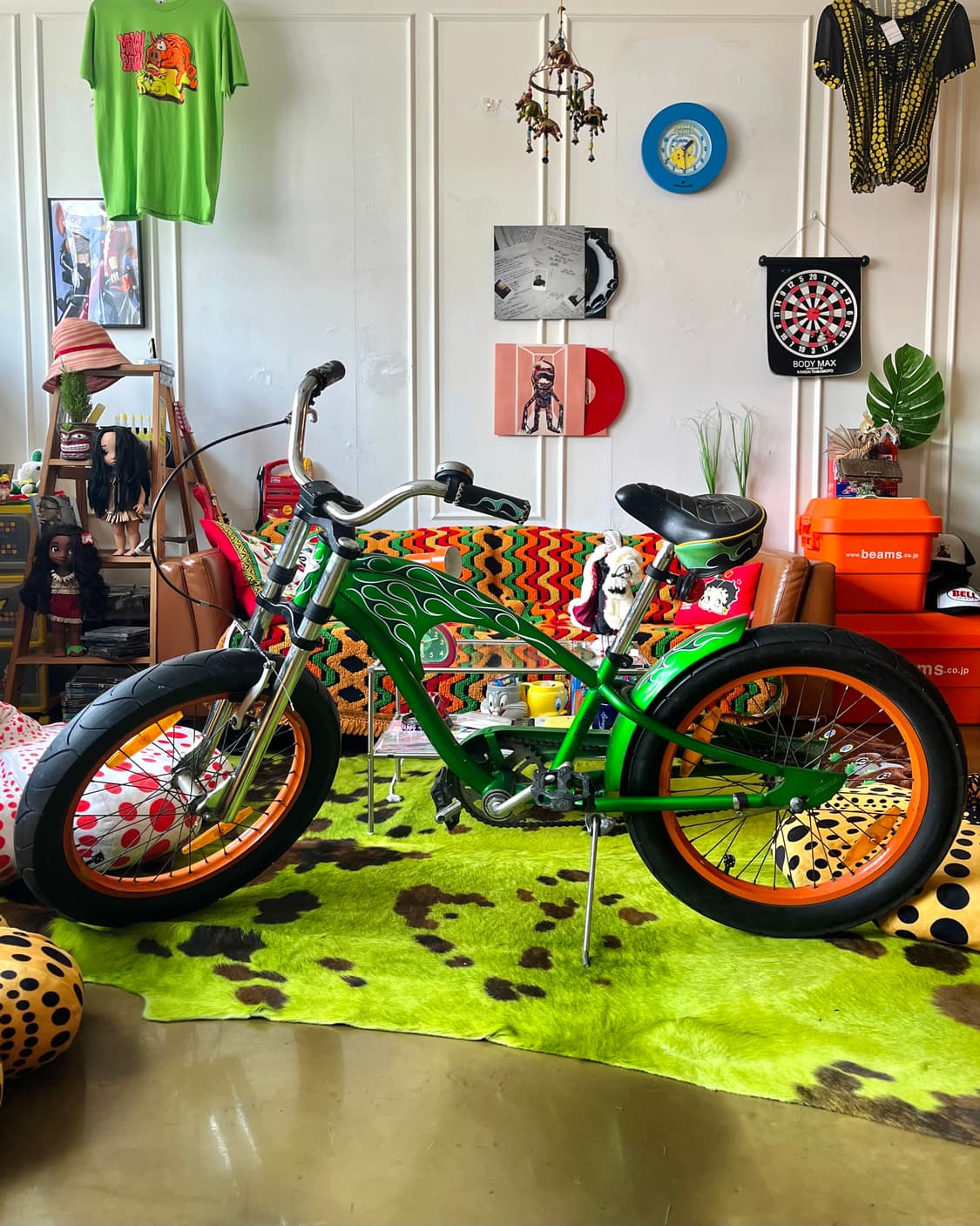 2006-07 Rat Fink X Electra Cruiser Bike 상품이미지4