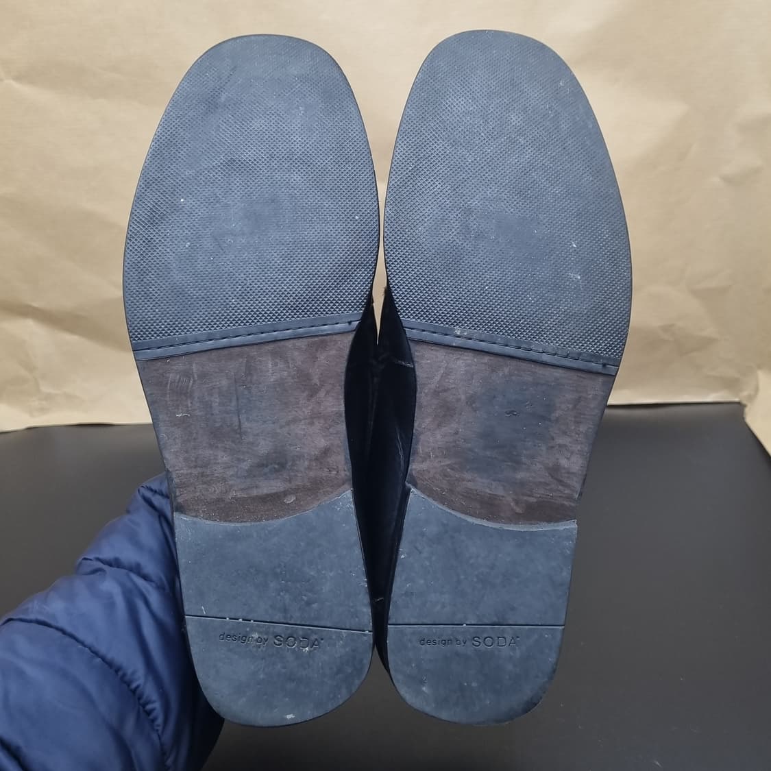 CRUISE 남성로퍼260 상품이미지3