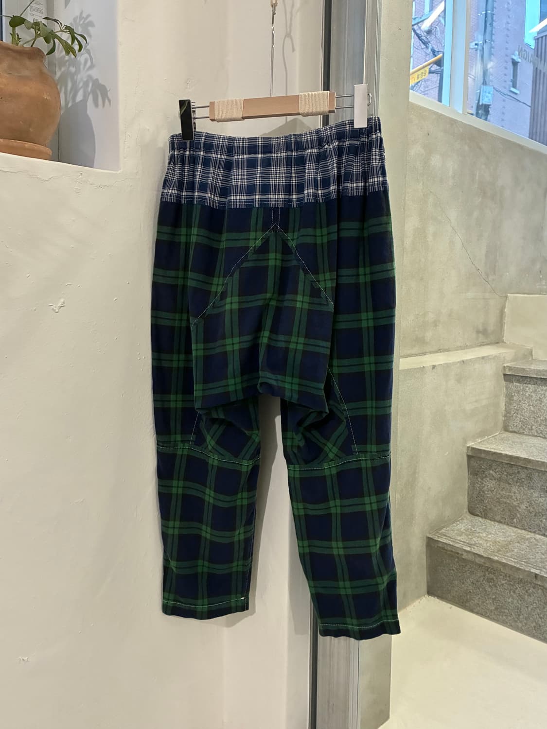 꼼데가르송 트리콧 팬츠 상품이미지4