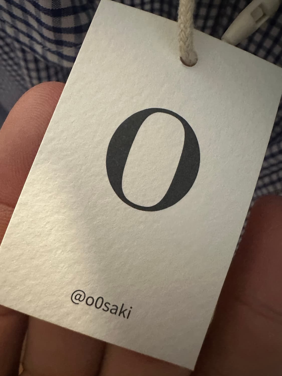 꼼데가르송 셔츠 (xs) 상품이미지4