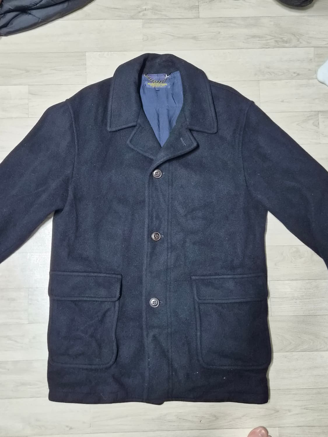 브룩스 브라더스 반코트 상품이미지1