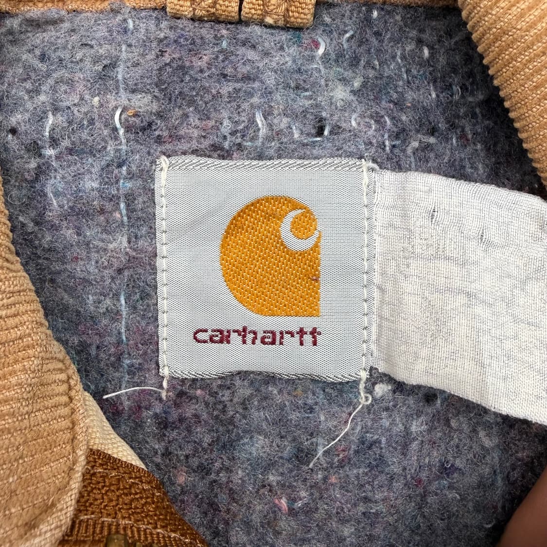 80s 칼하트 빈티지 j01 디트로이트 자켓 M 상품이미지7