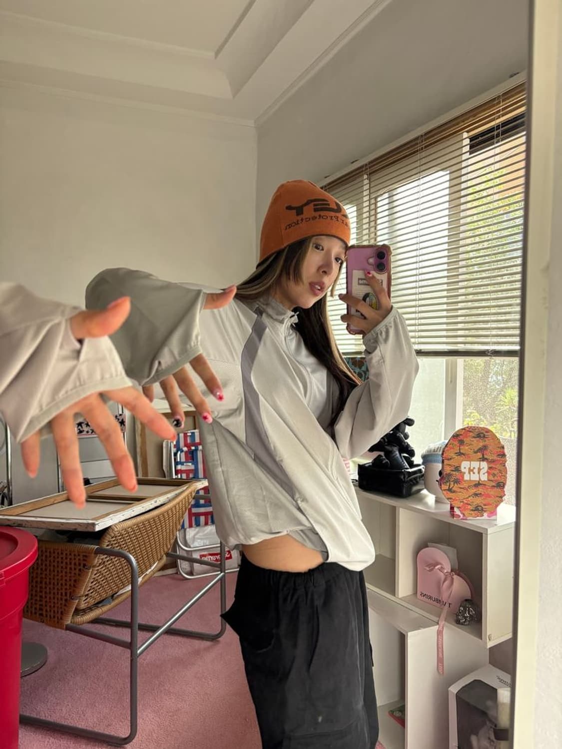 CUT LIGHT WEIG UV 컷 라이트 블루종 상품이미지2