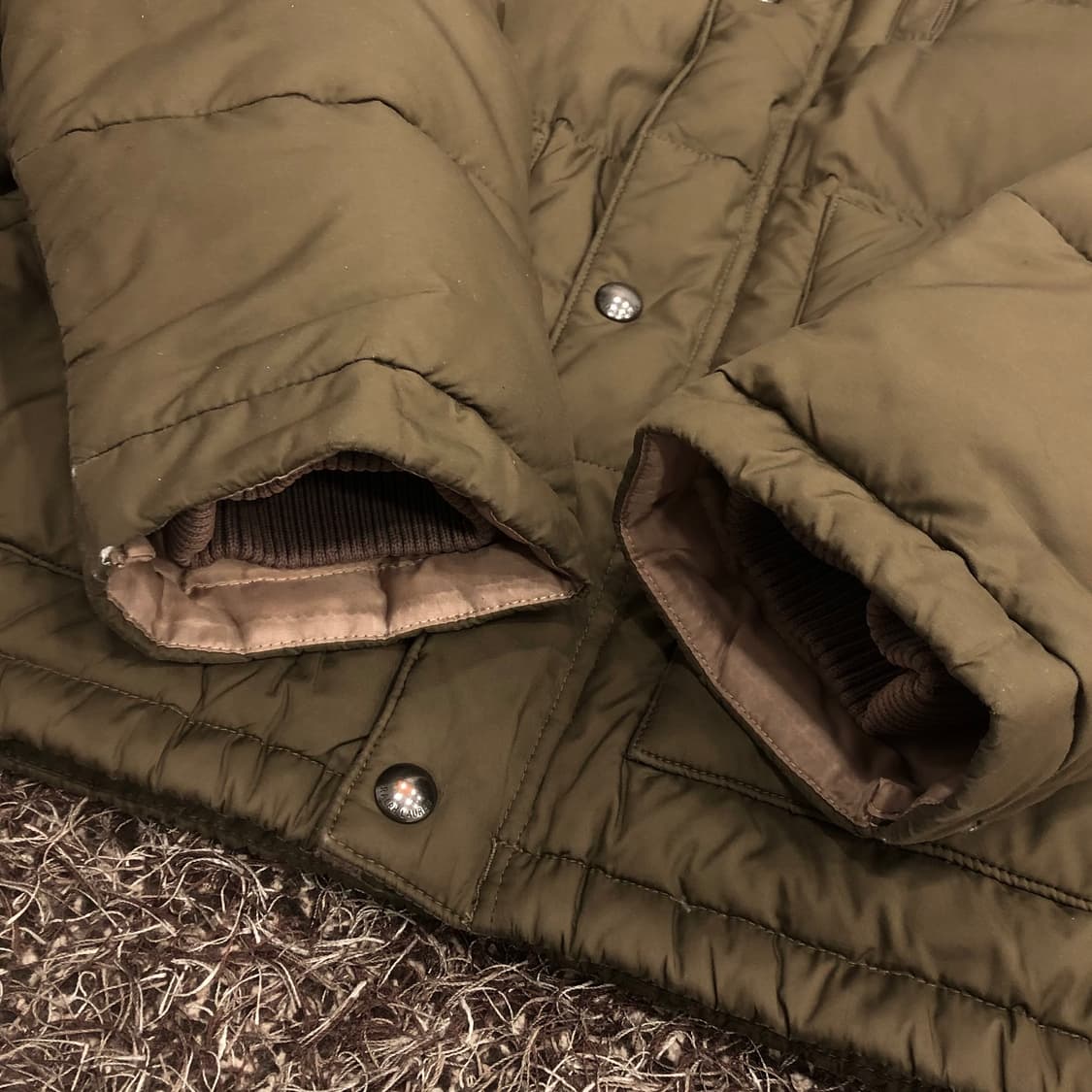 폴로 랄프로렌 걸즈 다운 패딩 상품이미지4