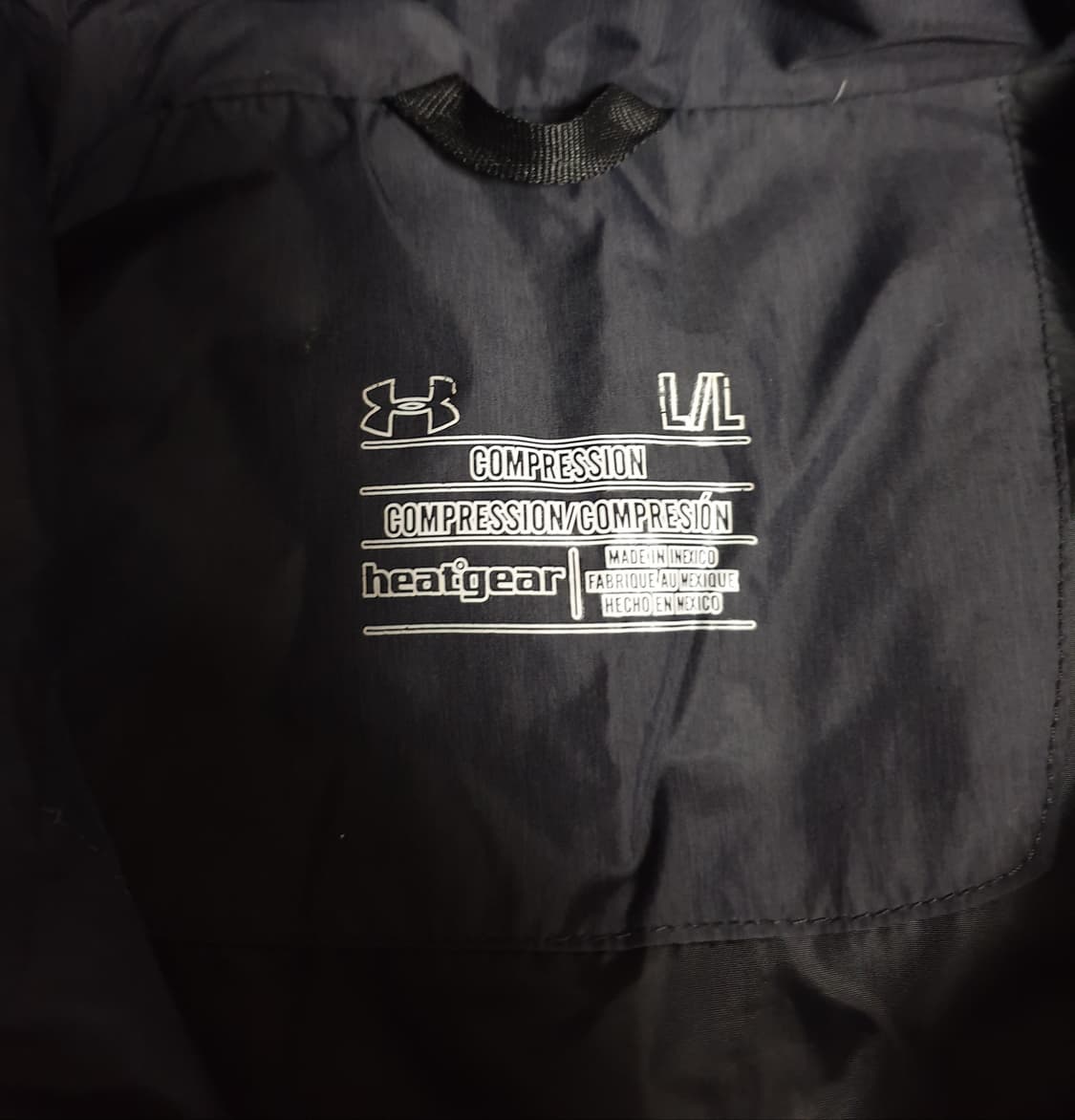 언더아머 조끼패딩 블랙 (L) 상품이미지3