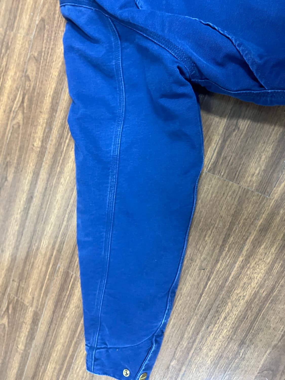 칼하트 WIP 오가닉 코튼 디어본 캔버스 OG 디트로이트 자켓 (L) 상품이미지8