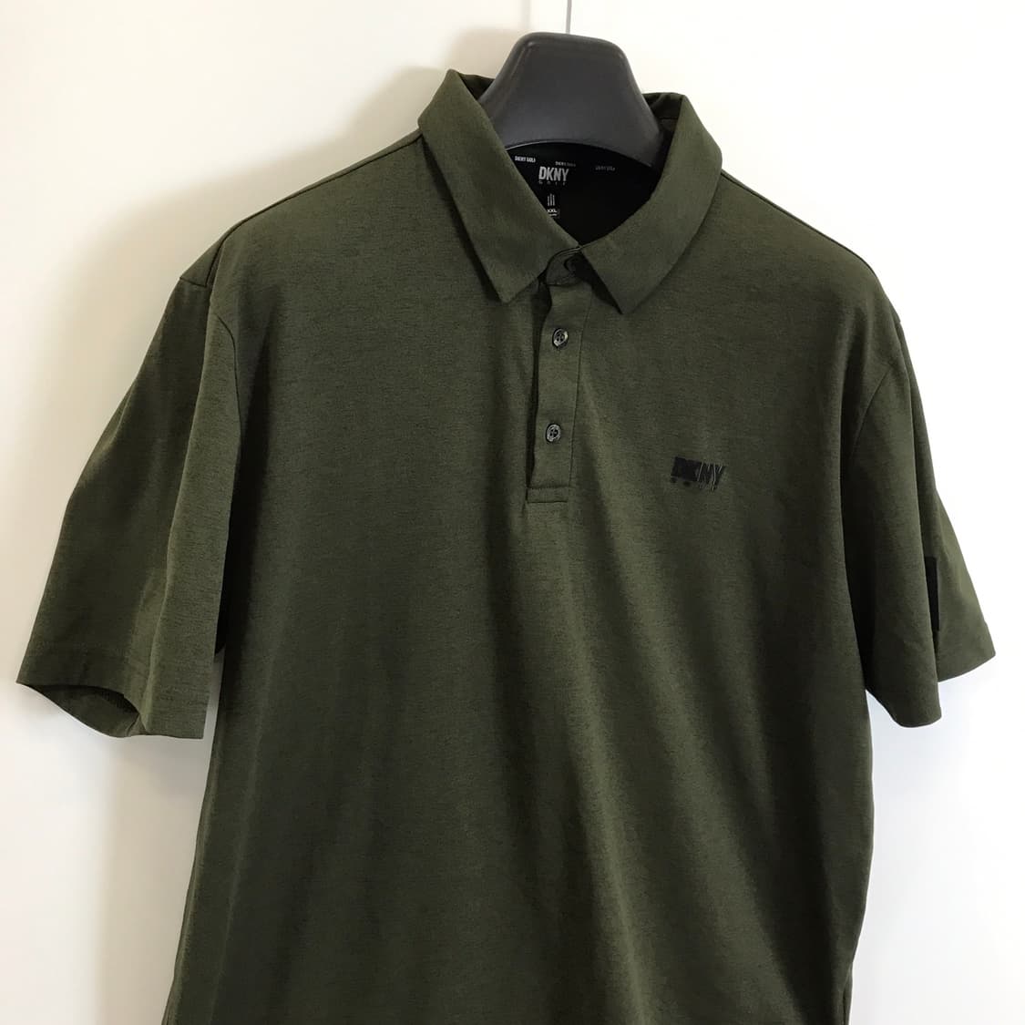DKNY 골프 24ss 카라티 [XXL] 상품이미지2