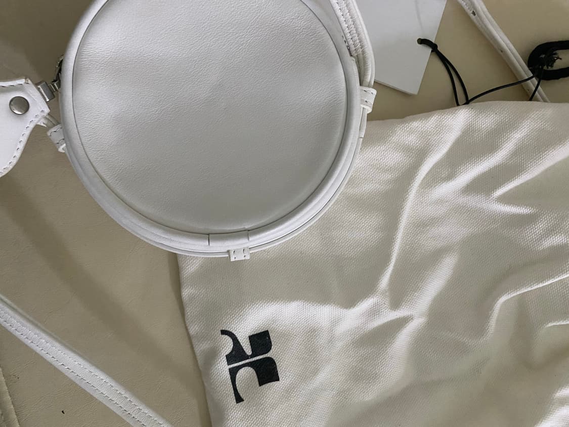 꾸레주 써클백 상품이미지5