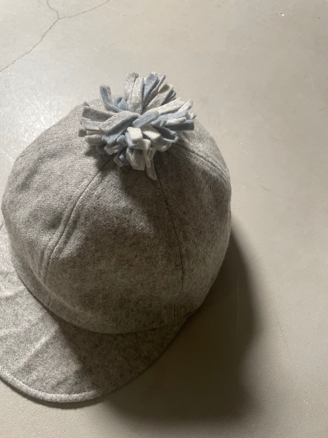 크벨 Fleece Pompom Winter  상품이미지2