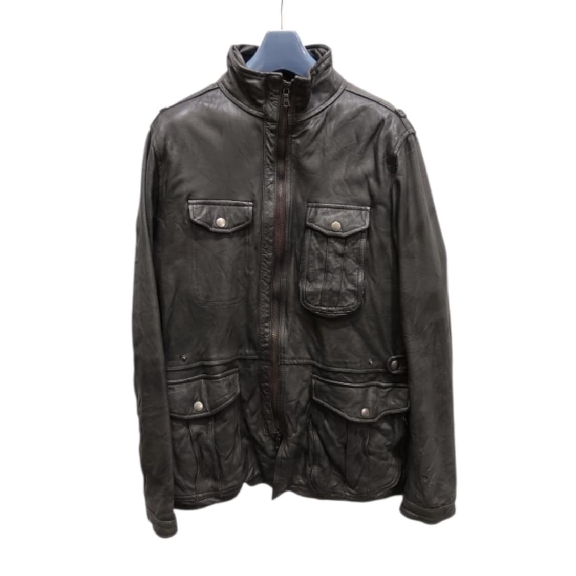 사쥬드크레 양가죽 자켓 상품이미지1