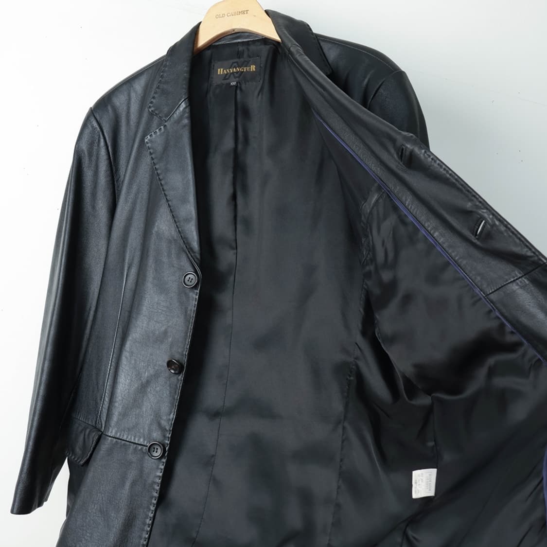 100/양가죽 자켓 상품이미지7