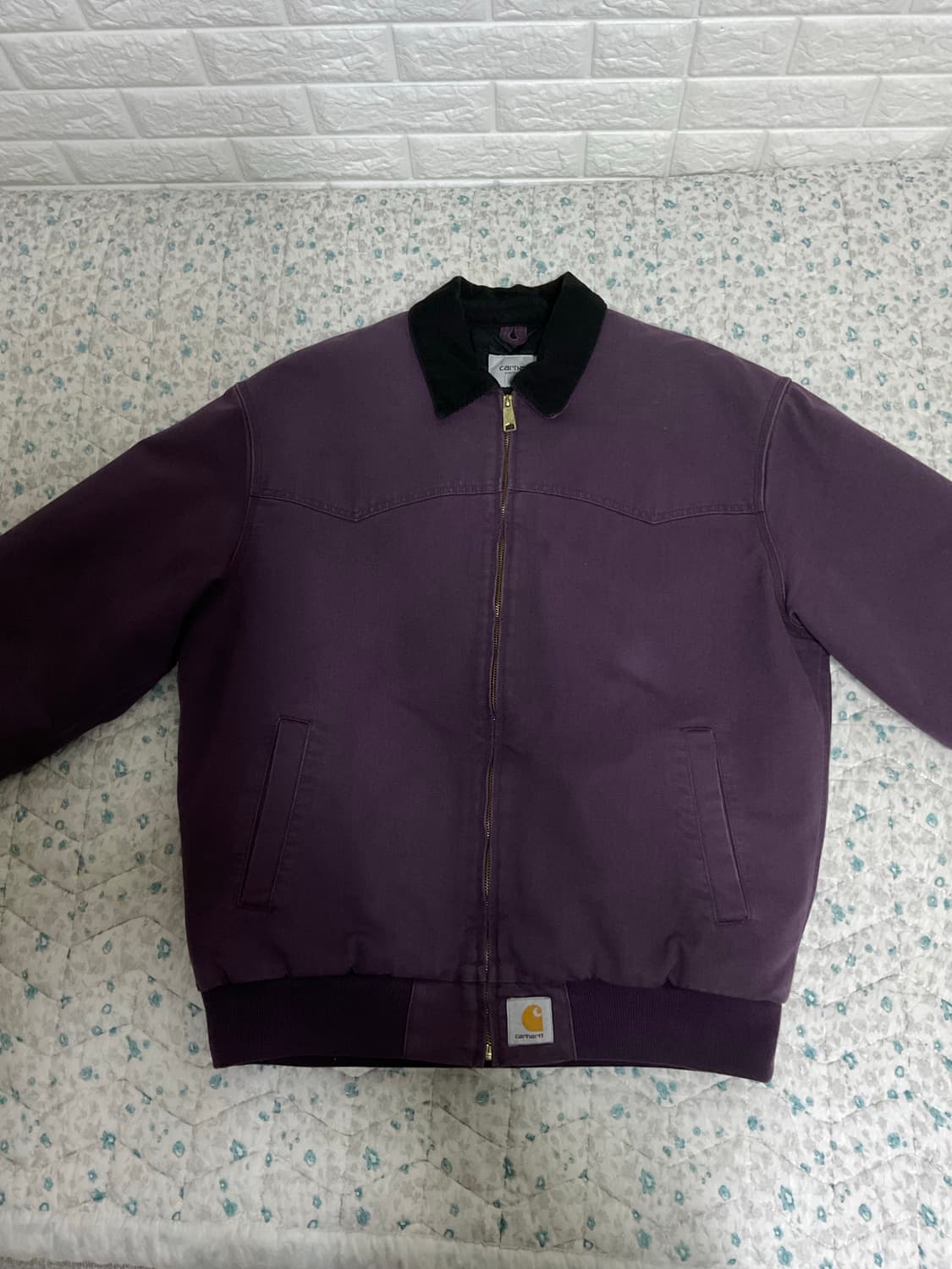 칼하트 산타페 OG 퍼플 L 상품이미지2