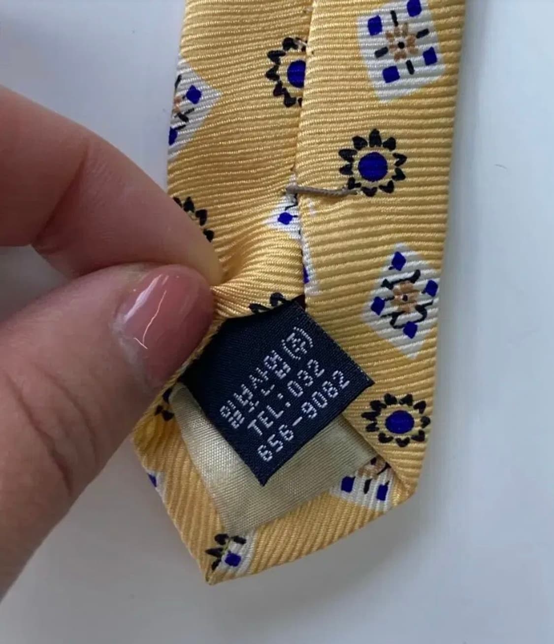 니나리치 넥타이 상품이미지5