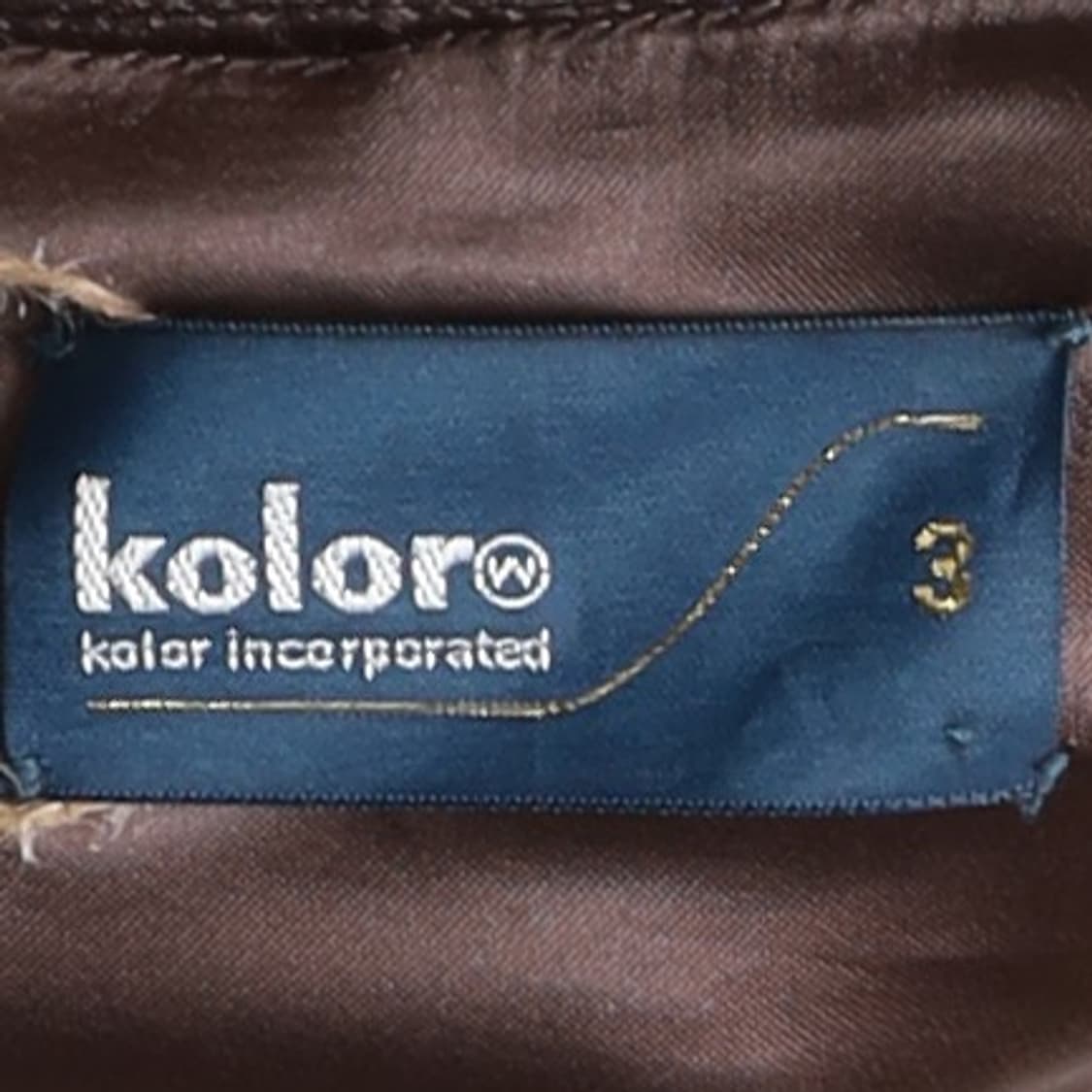 컬러 Kolor Textured Pleated Knit 

 상품이미지7