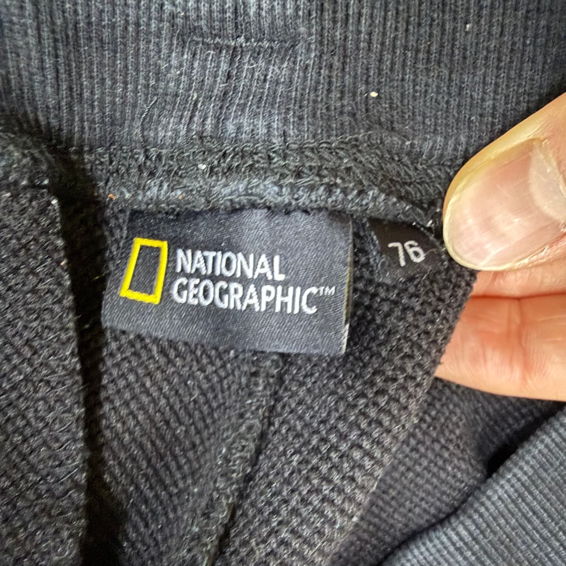 76 네셔널지오그래픽 트레이닝 팬츠 0327T 상품이미지3