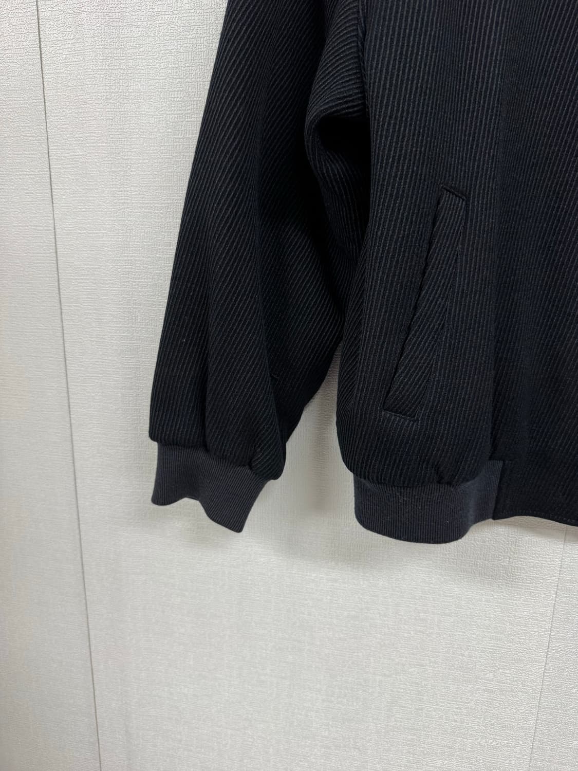 발망 빈티지 블루종 자켓 상품이미지3