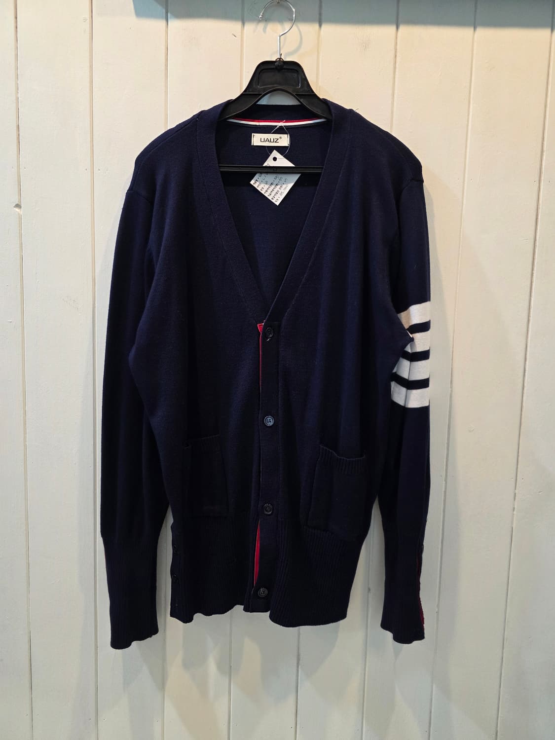 UAUZ 가디건 상품이미지1