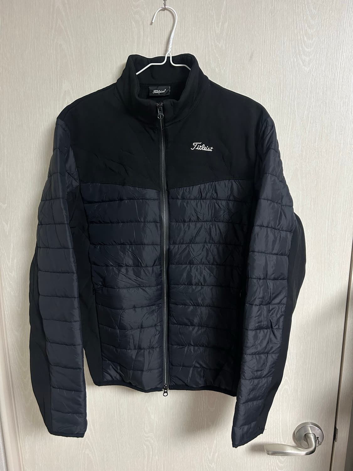 타이틀리스트 패딩 L팜 상품이미지1