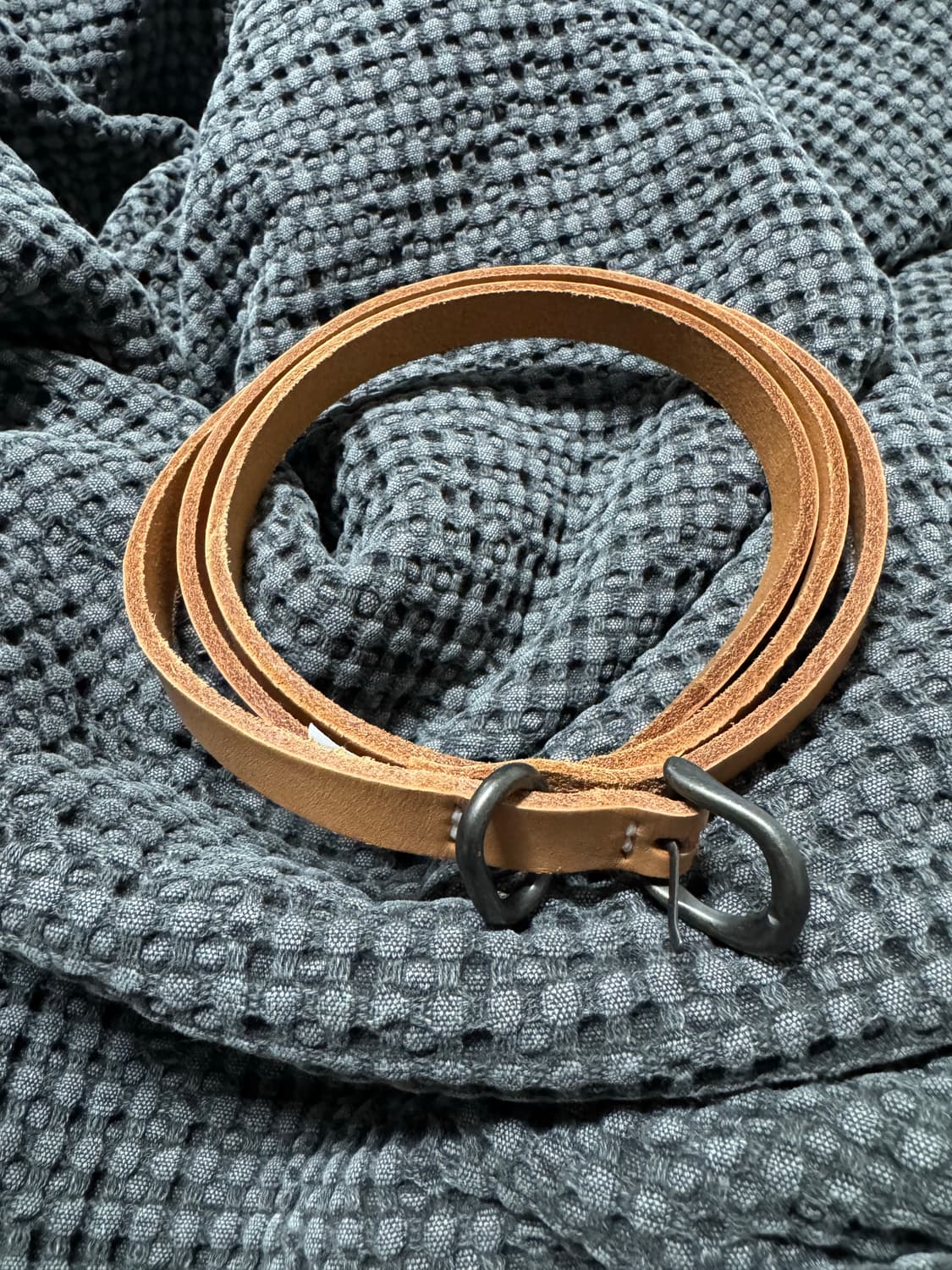 헨더 스킴 테일 벨트 상품이미지7