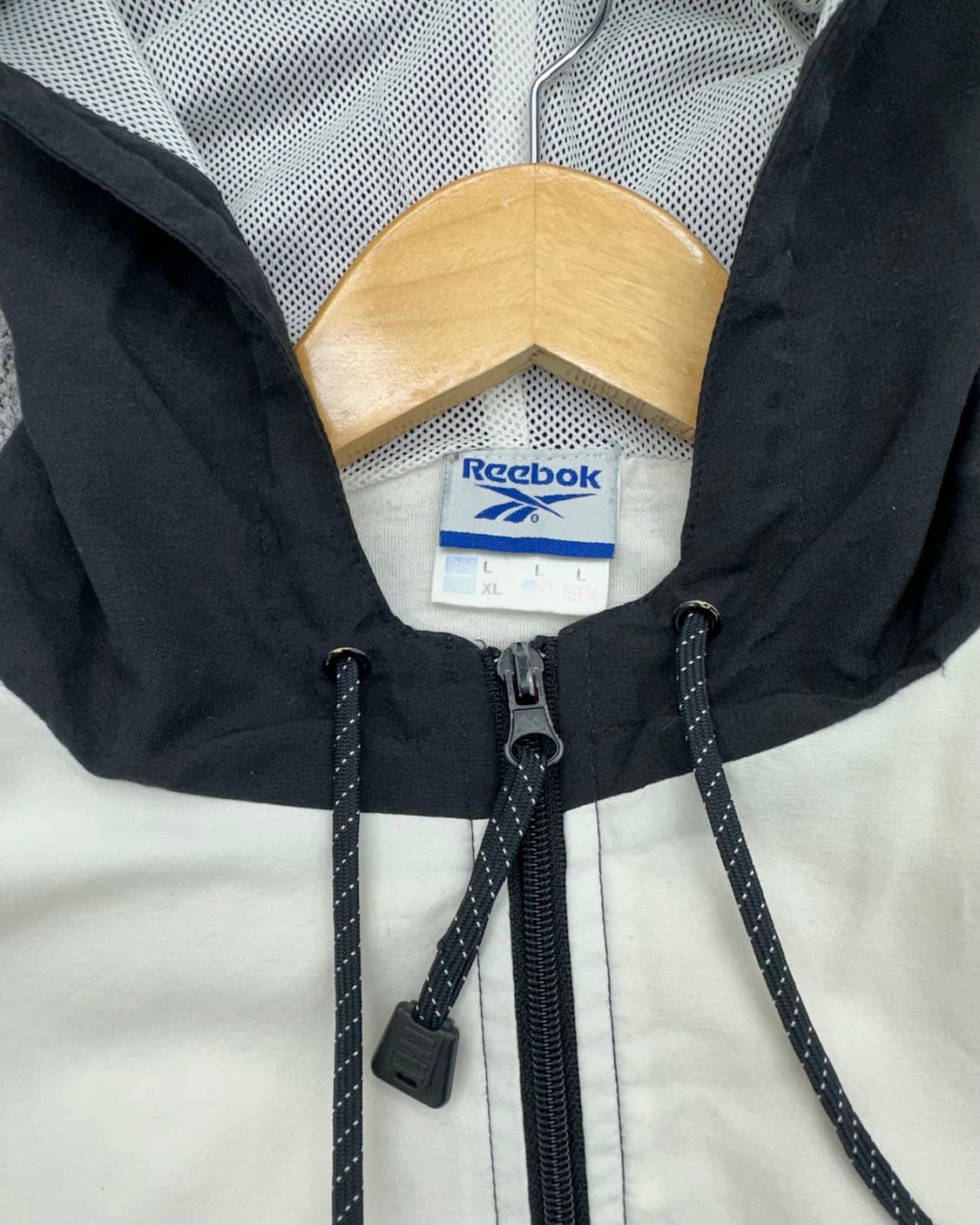 (2XL)90'S 리복 바람막이-M993 상품이미지4