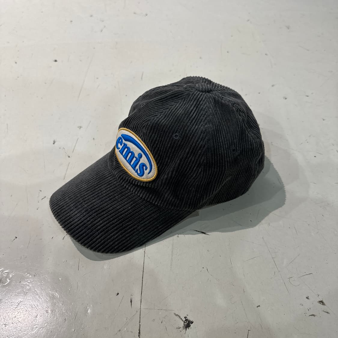 이미스 코듀로이 볼캡 모자 상품이미지2