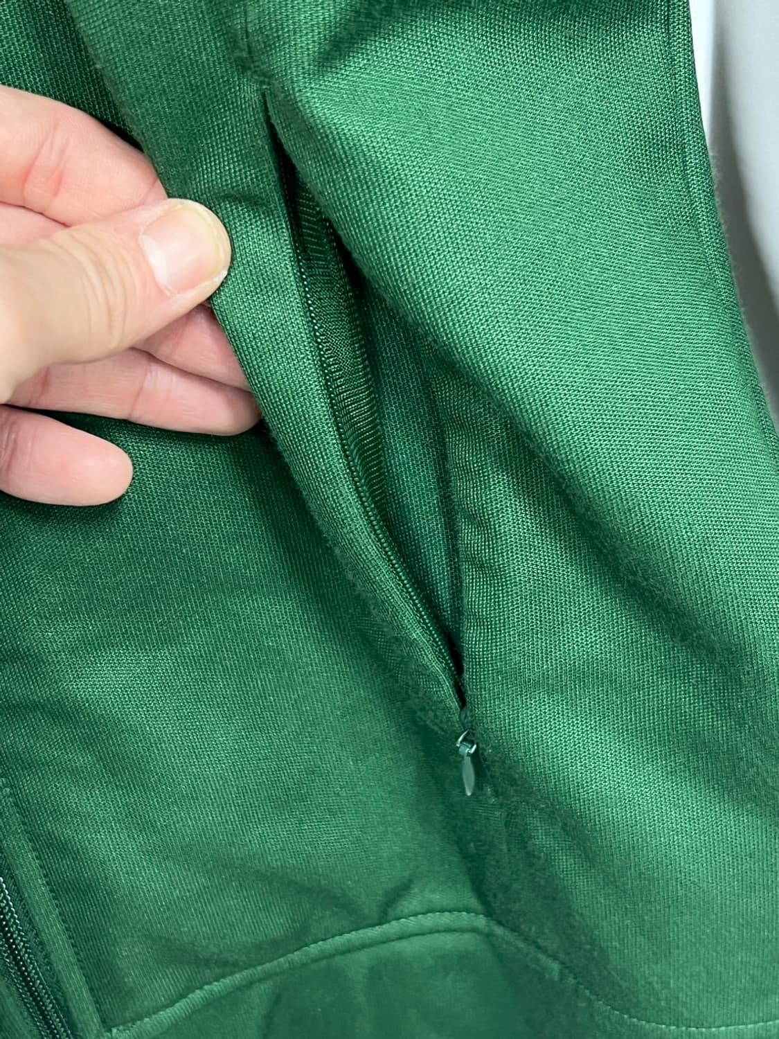 아디다스 유로파 그린 트랙 져지 상품이미지4