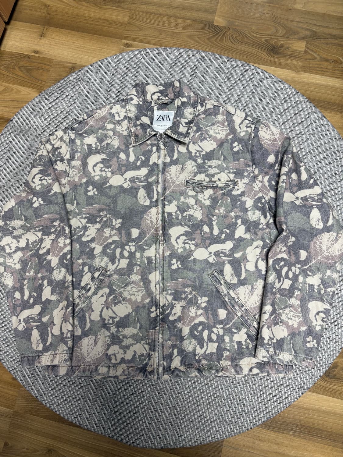 자라 워크자켓 상품이미지1