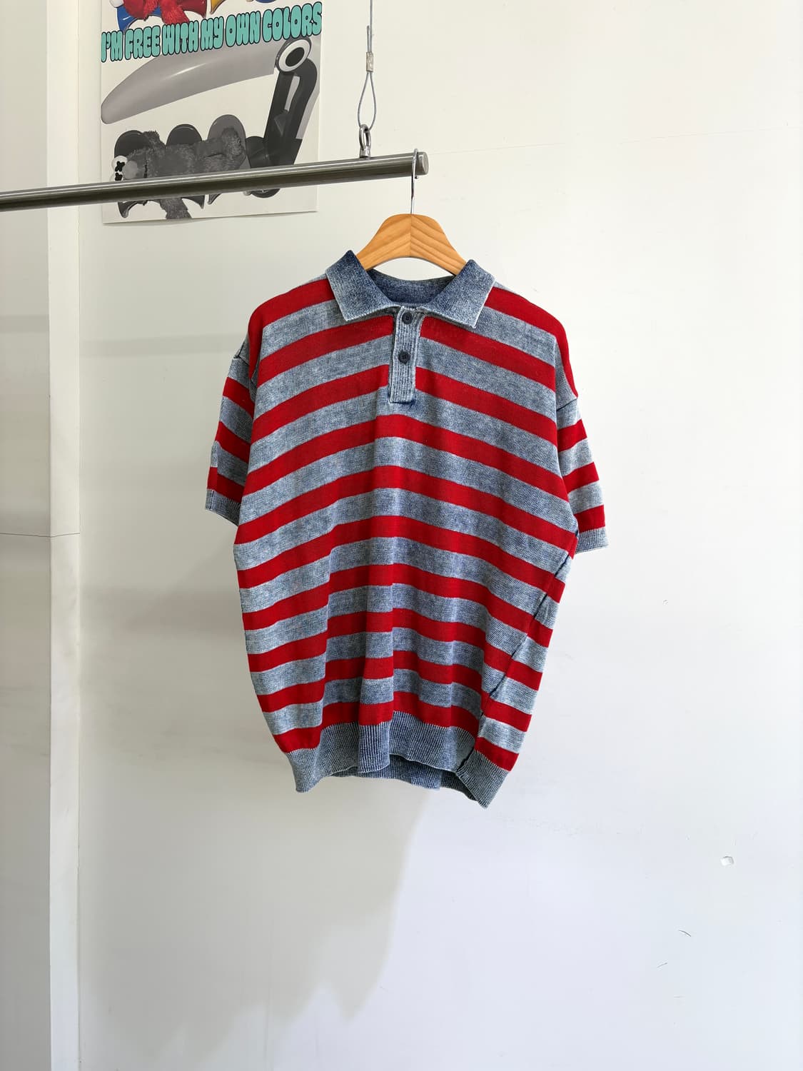 UNKNOWN 반팔 티셔츠 상품이미지1