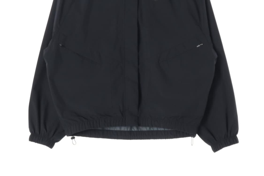 나이키 스톰핏 윈드러너 후드 자켓 블랙 S 상품이미지4
