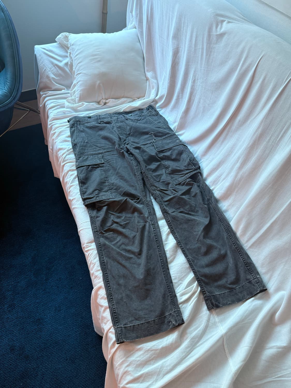RRL 카고팬츠 30x32 상품이미지2