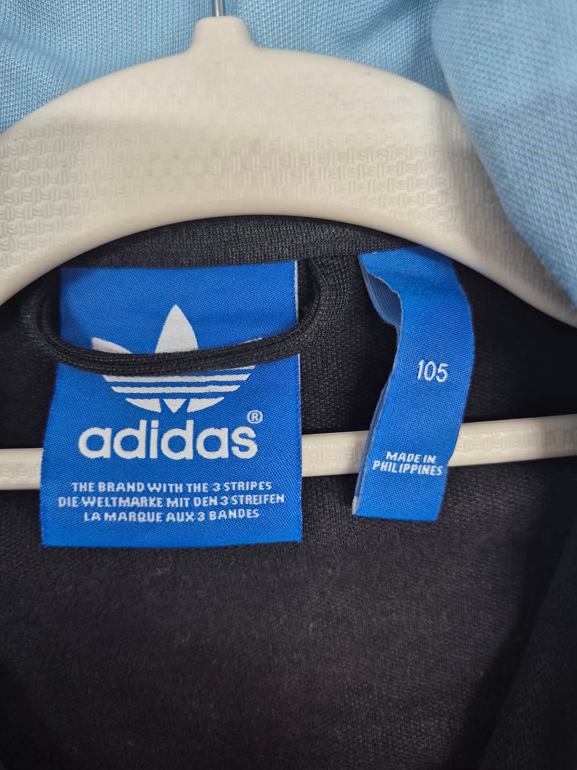 아디다스 아르헨티나 트랙탑 져지 / 105 (정품) 상품이미지4