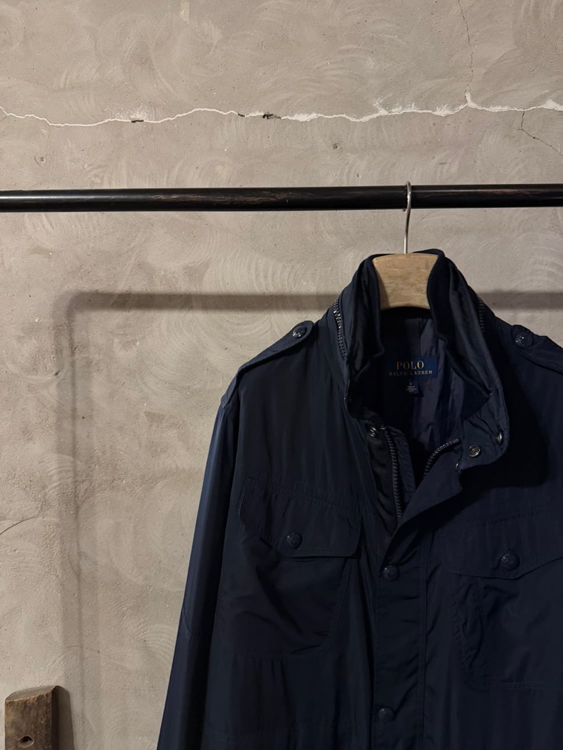 폴로 랄프로렌 유틸리티 자켓 100~103 상품이미지2