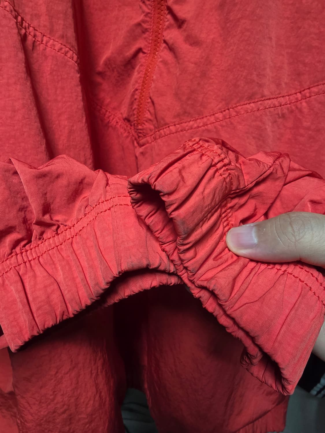 나이키 x 스투시 윈드러너 자켓 L 상품이미지3