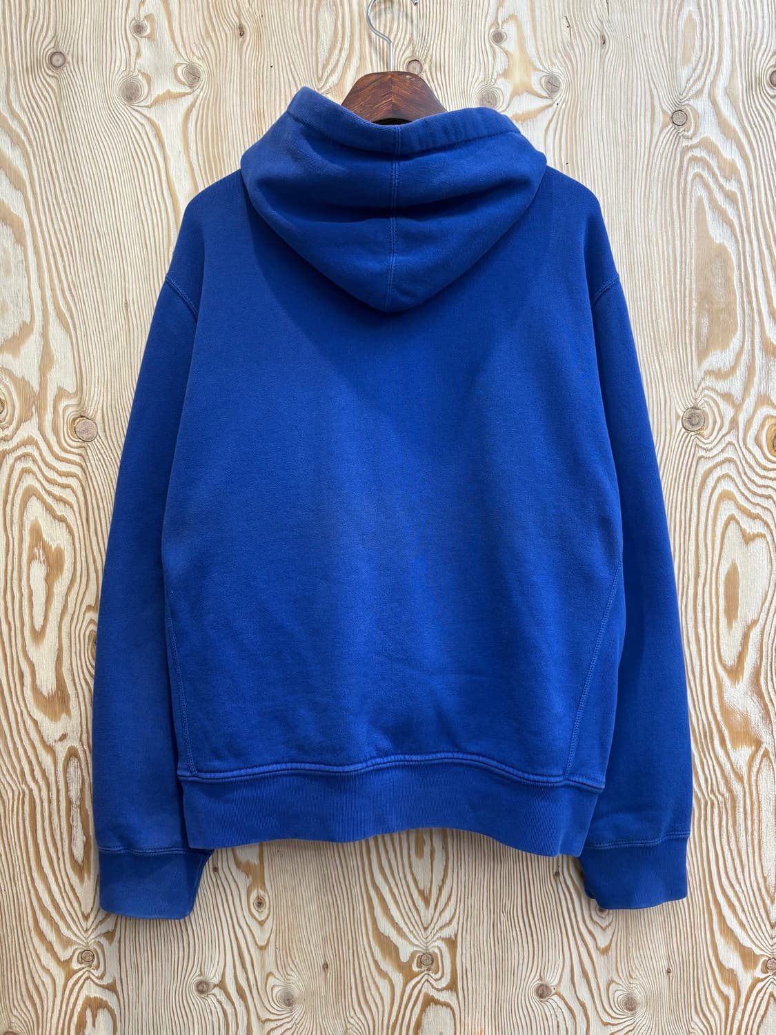 폴로 랄프로렌 와플 후드집업 상품이미지2