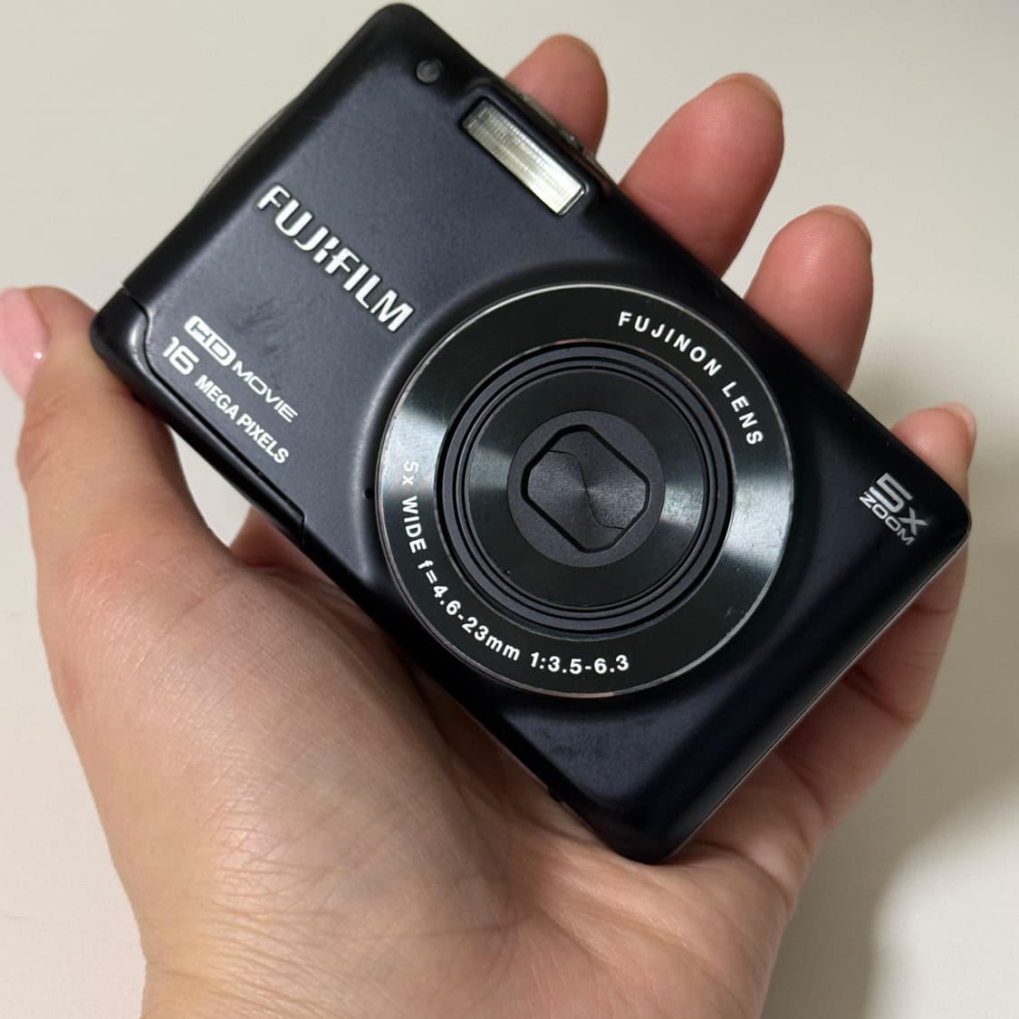 후지필름 파인픽스 jx660 빈티지 디카 디지털카메라 상품이미지2