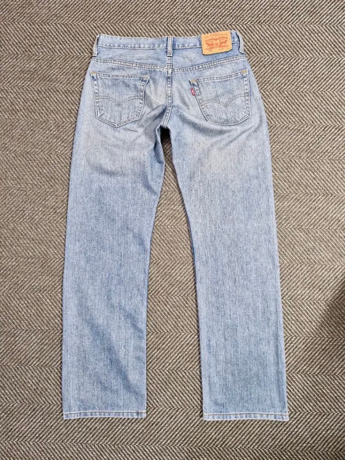 리바이스 569 29x32 상품이미지3